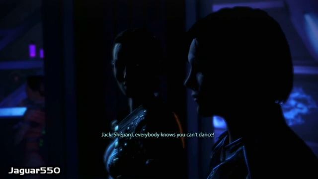 Mass Effect Trilogy: Funny Moments(Part 4)