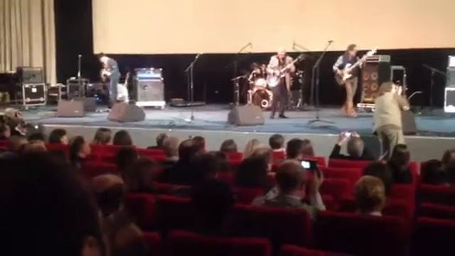 Макаревич в Доме кино смотреть онлайн