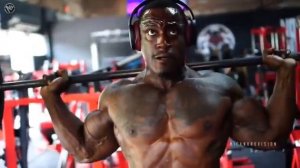 CLASSIC PHYSIQUE MOTIVATION