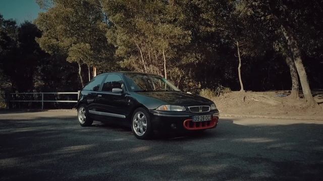 Rover 200 B.R.M. LIMITED EDITION смотреть онлайн