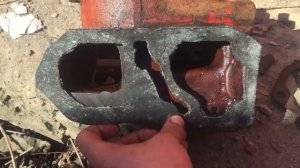 Центрифуга ЮМЗ на Борекс 3106