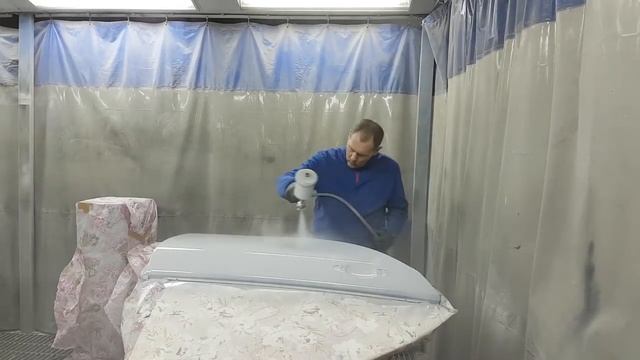 Тест эпоксидных грунтов BODY vs VIKA vs Reoflex смотреть онлайн