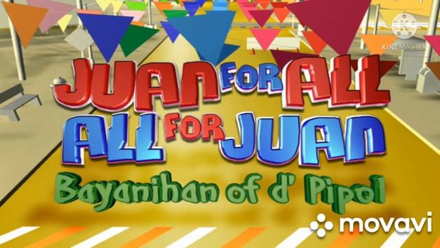 Juan For All All For Juan Song (Original) WITH BEGINNING (Movavi Clips) APPEAR DOWN OUT смотреть онлайн