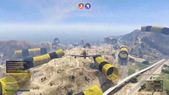 GTA 5 online double cash double RP смотреть онлайн