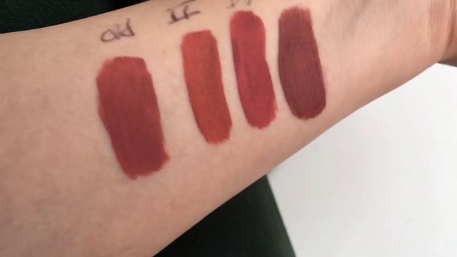 Kat Von D Lolita I & II Comparison смотреть онлайн