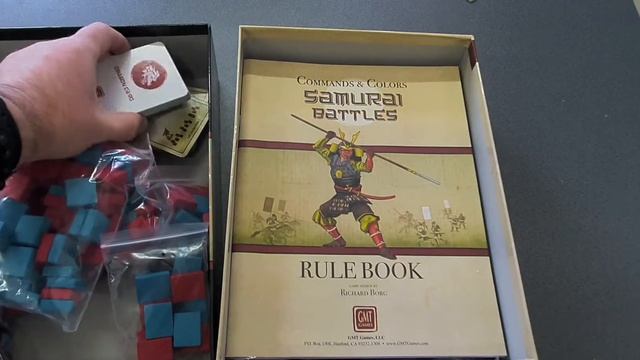 Commands & Colors: Samurai Battles смотреть онлайн