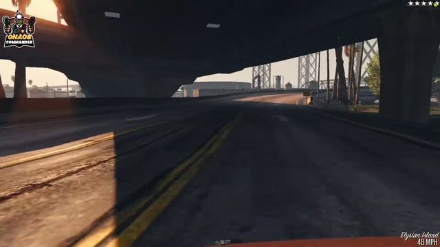 Escape Or Die - Lamborghini Gallardo LP570 смотреть онлайн