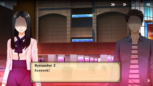EVERTALE : Angel Under Neon Lights ALL CUTSCENES