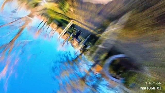 Insta 360 X3 парк Новошахтинска