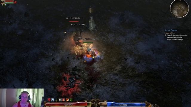 Grim Dawn Reign of Terror leveling a poison retaliation build. смотреть онлайн