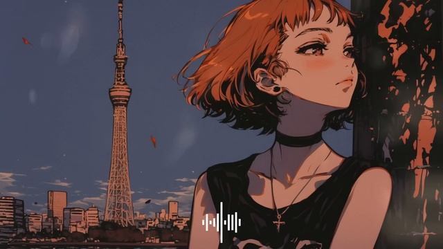 Playlist 80s Tokyo Chillout 🌆  Lofi Hiphop Mix ( Chill & Study )