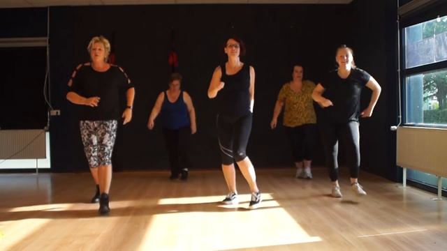 Corazón (Mambo) - DJ Jonathan | Dance Fitness смотреть онлайн