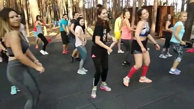 "Level up" zumba®fitness смотреть онлайн