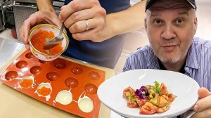 Нерка с малиной и шоколад с икрой: секретные сочетания продуктов от шефа, которые перевернут ваш мир