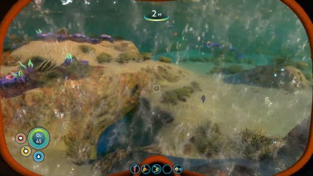 КРУШЕНИЕ И ВЫЖИВАНИЕ - SUBNAUTICA 🐬 - 1 смотреть онлайн