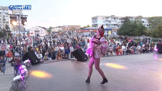 ВЕЧЕРНИЙ КОНЦЕРТ (12.05.17г.) смотреть онлайн