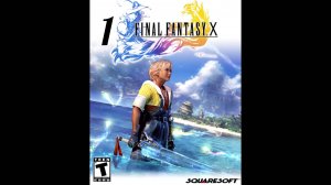 Final Fantasy X (10). Начало. Часть № 1. Прохождение.На русском языке. Встреча с Сином.