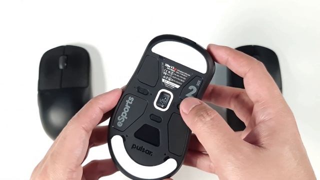 Tech ► Pulsar Xlite V3 ES Ergo ESports Mouse - Review