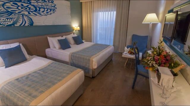 Sea Shell Resort & Spa 5*, Side, Turkey смотреть онлайн
