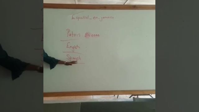 Jamaican Creole to Spanish and English. Can you TRANSLATE? смотреть онлайн