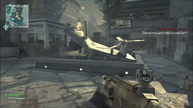 Gameplay em HD 1080p no Ps3 Cod MW3 mapa Arkadem смотреть онлайн