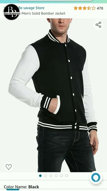 Best Quality Bomber Jacket #shorts #mensfashion #winterjacket смотреть онлайн