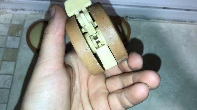 Колёса Pali для детской кровати