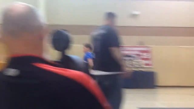 8 year old Powerlifting, WNPF World Record смотреть онлайн