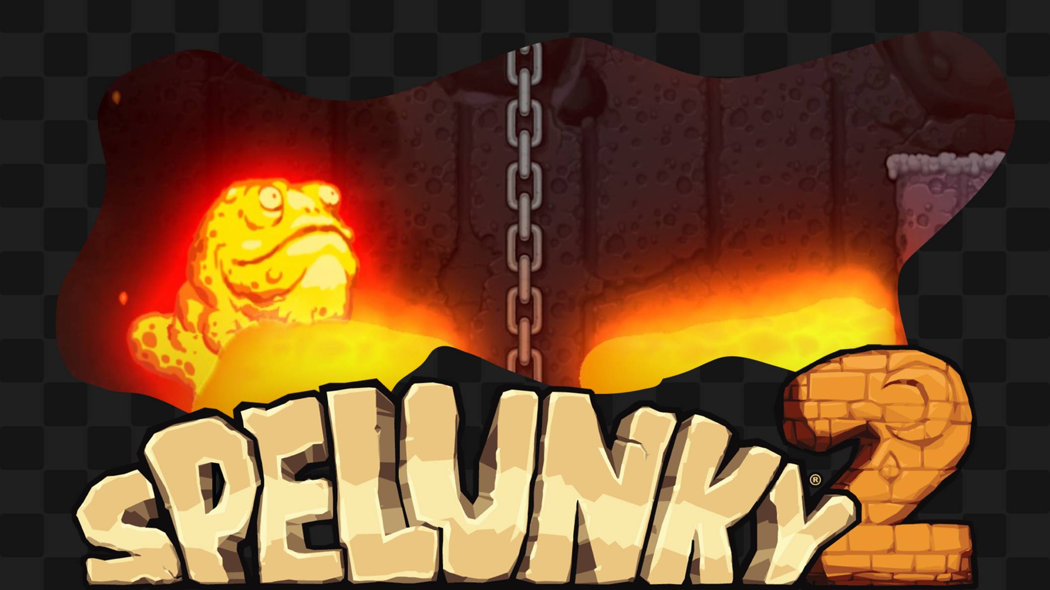 Spelunky 2 / 28-2 / Лаважаб смотреть онлайн