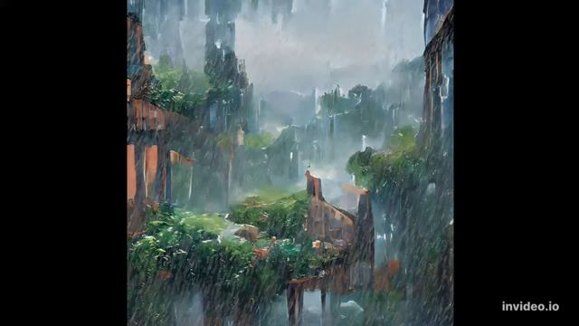 Cloudburst - Original Music Track