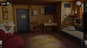 100 doors escape from prison level 48 Jordanian cell solution