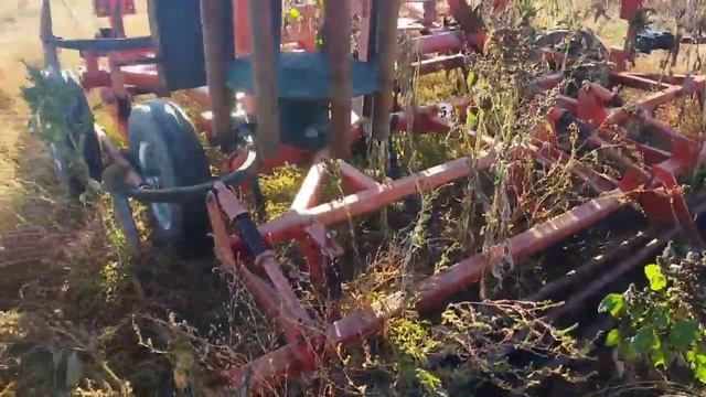 Культиватор КШУ Белинсксельмаш Полярис-12, 2016г экспресс обзор от Станислава Кожушко смотреть онлайн