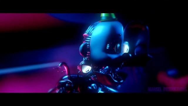 [FNAF/BLENDER] The Symbol of my Regret - NateWantsToBattle (Short) смотреть онлайн