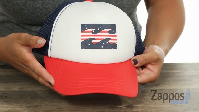 Billabong Billabong Trucker Hat SKU: 8660283 смотреть онлайн
