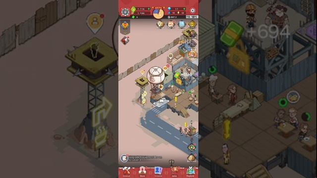 Mini survival zombie fight chinese new year event смотреть онлайн