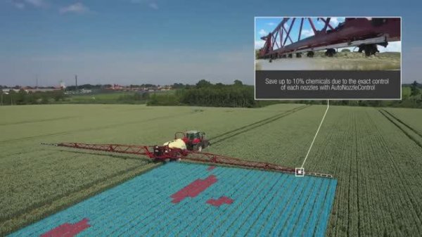 HARDI NAVIGATOR i - обзор основных функций