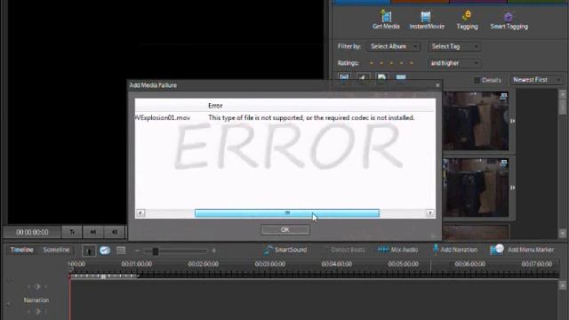 adobe premiere elements 7 please help!!! a problem! смотреть онлайн