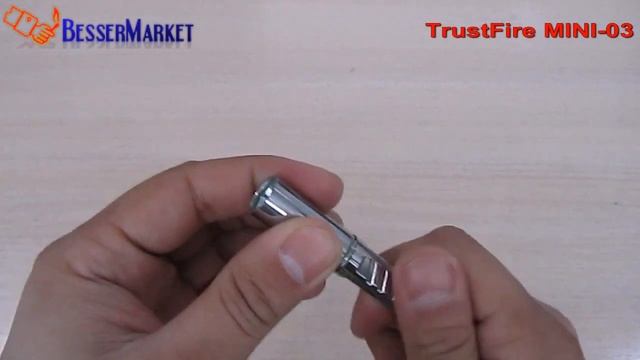 TrustFire MINI-03 обзор
