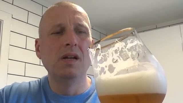 Affligem Blonde 6.7% Krups Torp Review Belgium 🇧🇪 смотреть онлайн