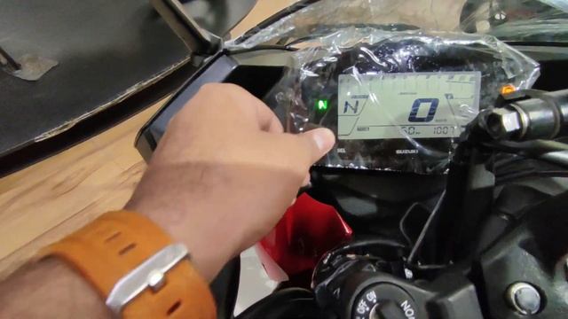 SUZUKI GIXXER SF 150 2022 -PEARL MIRA RED❤- BEST 150CC BIKE ?🤔MOST DETAILED REVIEW WITH ROAD TEST смотреть онлайн