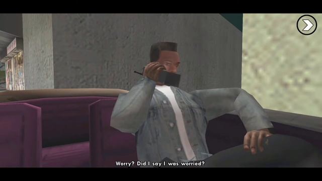 GTA: San Andreas - Mission #45 - Jizzy (Android) смотреть онлайн