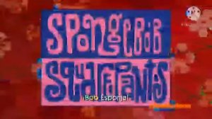 Spongebob intro Spanish latin Bob esponja Locazilan