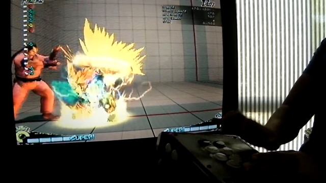 Blanka Secret Elex Tutorial SSFIV AE смотреть онлайн