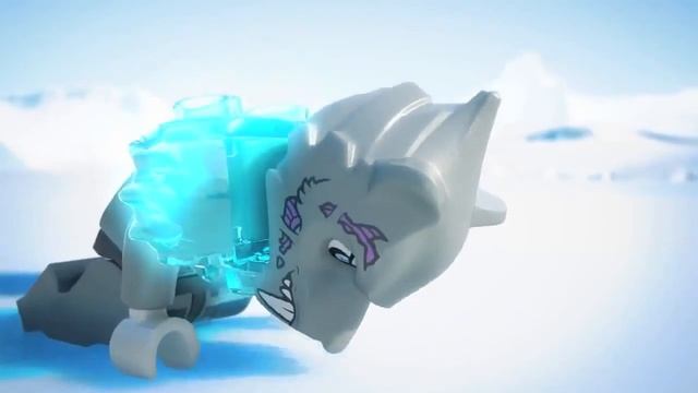 Lego Legends of Chima 70222 Лего Легенды Чимы Огненный вездеход Тормака смотреть онлайн