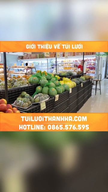 Sản xuất túi lưới nhựa giá tốt, chất lượng cao. Tuiluoithanhha.com #shorts смотреть онлайн