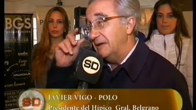 SOMOS DEPORTE 31 08 16 POLO COPA NESTOR LOPEZ смотреть онлайн