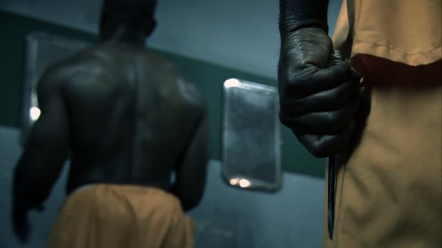 (Opening Scene) Prison Fight | Blood And Bone смотреть онлайн