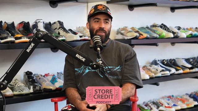 How to start a brand in 2024 | How we come up with all the Merch design | @Storecreditpodcast EP#8 смотреть онлайн