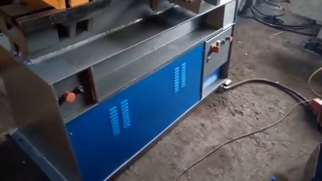 MULTI 70 Kingsland гидравлические пресс-ножницы смотреть онлайн