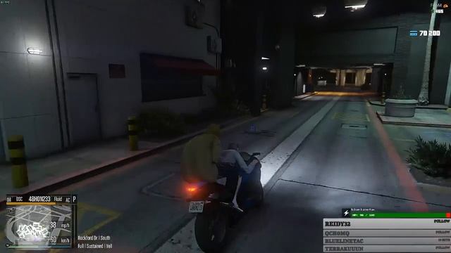 Andre Holliday | GTA V RP | StoreRobbery смотреть онлайн